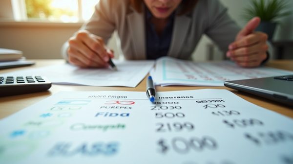 Comparatif des devis de complémentaire santé : comment s'y retrouver et choisir efficacement ?