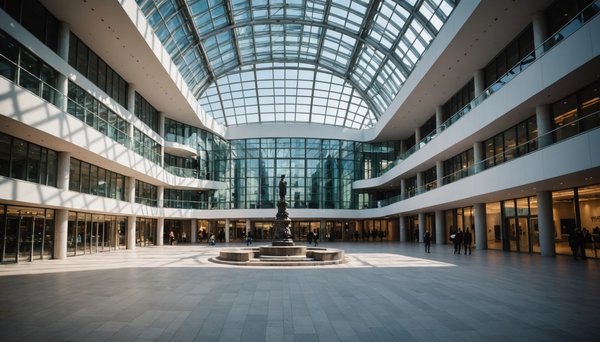 Prenez soin de votre vision au centre vinci à creil !